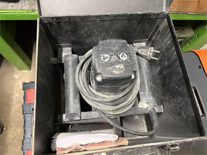 Oberfräse Eibenstock EBS1802